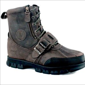 Polo Ralph Lauren Andres Boots